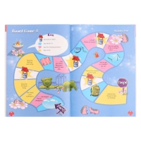 Рабочая тетрадь. Звездный английский. 4 класс. В 2-х частях Часть 2. Баранова К. М.