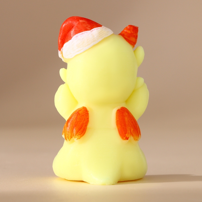 Мыло для рук «Новогодний дракоша», 77 г, ЧИСТОЕ СЧАСТЬЕ Мыло для рук «Новогодний дракоша», 77 г, ЧИСТОЕ СЧАСТЬЕ