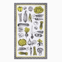 Набор полотенец кух. Доляна "Прованс" 35х60см-4шт, 100% хл Набор полотенец кух. Доляна "Прованс" 35х60см-4шт, 100% хл