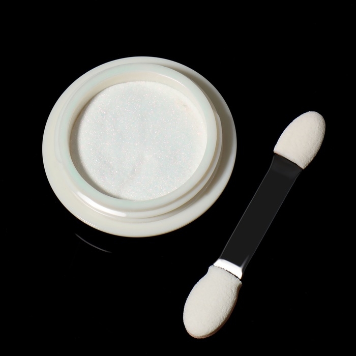 Втирка для ногтей, с аппликатором, цвет металлик Втирка для ногтей, с аппликатором, цвет металлик