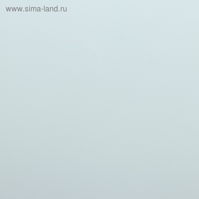 Пленка для цветов Пленка для цветов "Ярко матовая", светло-голубой, 57 см х 5 м 65 микрон