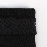 Колготки детские «вертикальная полоска», цвет графит, рост 122-128 Колготки детские «вертикальная полоска», цвет графит, рост 122-128