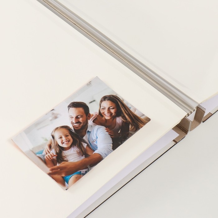 Фотоальбом магнитный 20 листов "Туфли парижанки" 33х35х4 см