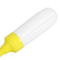 Набор расчёсок с погремушкой «Львёнок», 2 предмета: расчёска с зубчиками + щётка Набор расчёсок с погремушкой «Львёнок», 2 предмета: расчёска с зубчиками + щётка