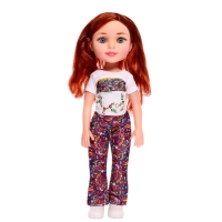 Кукла ростовая &laquo;Ксения&raquo;, МИКС