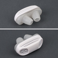 Приспособление против храпа, в футляре, 5 × 3,5 × 2 см, цвет белый Приспособление против храпа, в футляре, 5 × 3,5 × 2 см, цвет белый