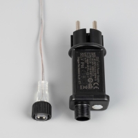 Светодиодная фигура &laquo;Комета&raquo; 3.5 м, пластик, 9 нитей, 220 В, свечение мульти