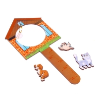 Тренажёр для дыхания &laquo;Зверята&raquo;