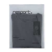 Футболка мужская со вставками, базовая, размер XXL (54), цвет серый