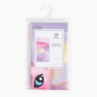 Полотенце Этель "Волшебства" 40х73 см, 100% хл, саржа 190 г/м2