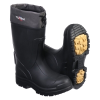 Зимние сапоги Torvi ЭВА+ПУ, 5-слойный вкладыш -45&deg;С, цвет чёрный, размер 43