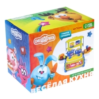 Игровой набор &laquo;Веселая кухня&raquo;, Смешарики