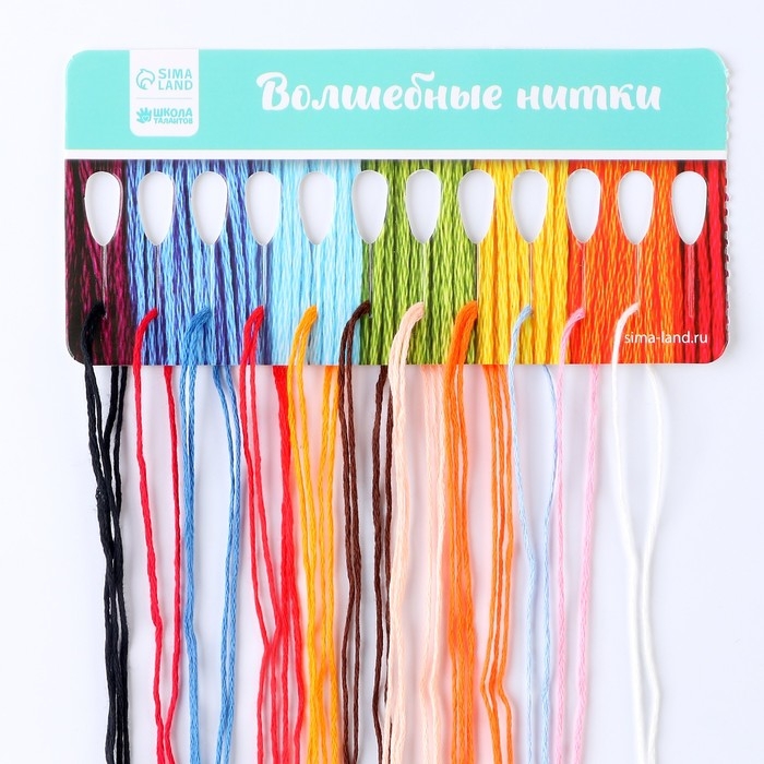 Вышивка крестиком на новый год «Рыжая лисичка», 14 х 10 см, новогодний набор для творчества Вышивка крестиком на новый год «Рыжая лисичка», 14 х 10 см, новогодний набор для творчества