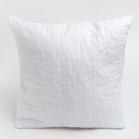 Подушка Эконом Лебяжий пух 70x70см, полиэфирное волокно, вес 480г Подушка Эконом Лебяжий пух 70x70см, полиэфирное волокно, вес 480г