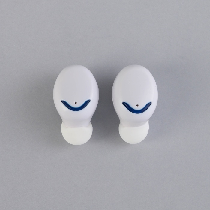 Наушники беспроводные &laquo;Music on&raquo;, модель VBT 1.1, 7,5 х 4,8 см