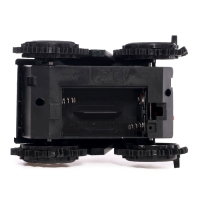 Машина-перевертыш &laquo;Танк&raquo;, работает от батареек, цвета МИКС