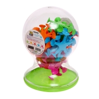 Конструктор «Забавные присоски», 30 деталей Конструктор «Забавные присоски», 30 деталей