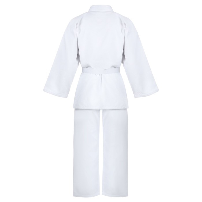 Кимоно для дзюдо FIGHT EMPIRE, 340 г/м&sup2;, рост 140