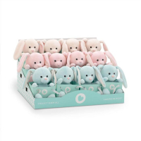 Мягкая игрушка &laquo;Зайчонок: Сюрприз&raquo;, цвет МИКС 15 см