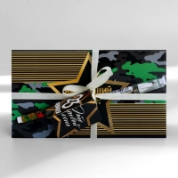 Подарочный набор &laquo;Настоящий герой&raquo; планинг и ручка