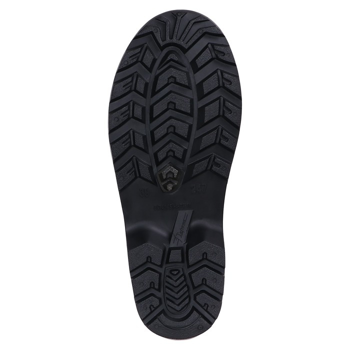 Сапоги резиновые мужские, цвет оливковый, размер 39