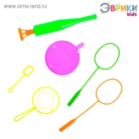 Опыты с мыльными пузырями &laquo;Мыльные чудеса&raquo;