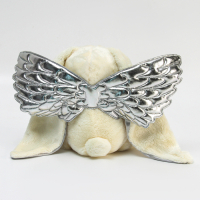 Новогодняя мягкая игрушка &laquo;Ангельская Li&raquo;, заяц, 25 см, на новый год