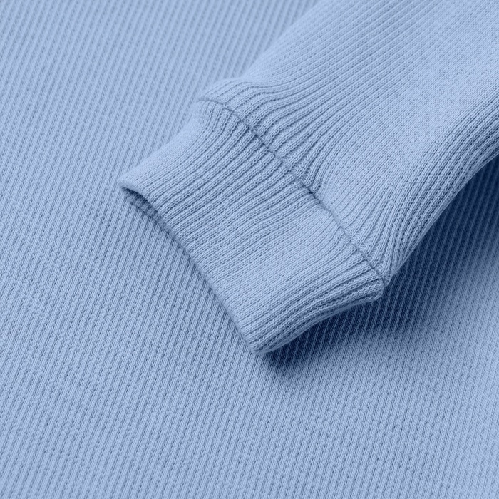 Боди-водолазка детская MINAKU, цвет пыльно-голубой, рост 80-86 см Боди-водолазка детская MINAKU, цвет пыльно-голубой, рост 80-86 см