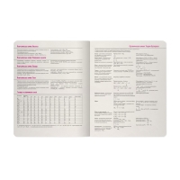 Тетрадь предметная "Зверобудни", 48 листов в клетку "Химия", обложка картон, ламинация SoftTouch Тетрадь предметная "Зверобудни", 48 листов в клетку "Химия", обложка картон, ламинация SoftTouch