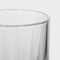 Набор стеклянных стаканов ECHO, 250 мл, 6 шт