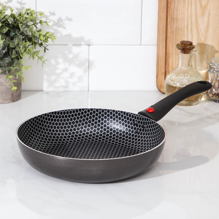 Сковорода Forever, d=24 см, съёмная ручка, антипригарное покрытие, цвет тёмно-серый Сковорода Forever, d=24 см, съёмная ручка, антипригарное покрытие, цвет тёмно-серый