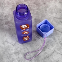 Бутылка для воды «Корги», 450 мл Бутылка для воды «Корги», 450 мл