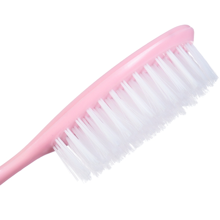 Расчёска детская + массажная щётка для волос «Наша принцесса», от 0 мес., рисунок МИКС Расчёска детская + массажная щётка для волос «Наша принцесса», от 0 мес., рисунок МИКС