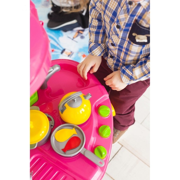 Игрушка «Кухня 8» Игрушка «Кухня 8»