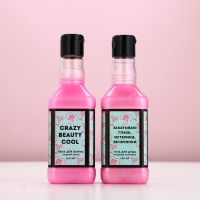 Подарочный набор ЧИСТОЕ СЧАСТЬЕ RELAX TIME: гель для душа и пена для ванны виски, 2х250 мл Подарочный набор ЧИСТОЕ СЧАСТЬЕ RELAX TIME: гель для душа и пена для ванны виски, 2х250 мл