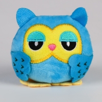 Мягкая игрушка "Совушка", МИКС, в шоубоксе Мягкая игрушка "Совушка", МИКС, в шоубоксе