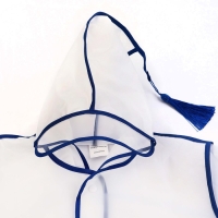 Дождевик детский, размер S, 92-98 см, Щенячий патруль Дождевик детский, размер S, 92-98 см, Щенячий патруль