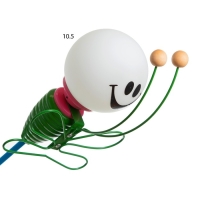 Люстра "Букашки" 5хЕ27 зеленый 68х68х25 см BayerLux Люстра "Букашки" 5хЕ27 зеленый 68х68х25 см BayerLux
