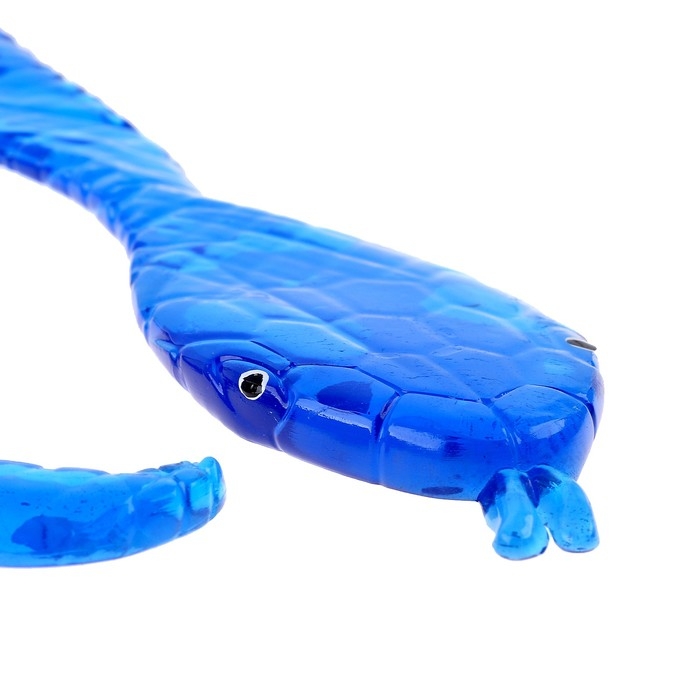 Липучка &laquo;Змея&raquo;, МИКС