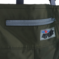 Сапоги (полукомбинезон) TORVI ЭВА &laquo;Перекат&raquo; без вкладыша, цвет олива, размер 45-46, XXL (56-58)