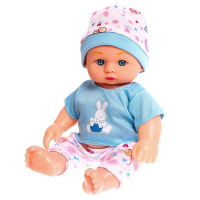 Пупс «Саша» со звуком Пупс «Саша» со звуком