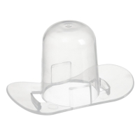 Соска - пустышка силиконовая ортодонтическая, от 3 мес., с колпачком, в контейнере, цвет розовый Соска - пустышка силиконовая ортодонтическая, от 3 мес., с колпачком, в контейнере, цвет розовый