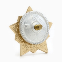 Значок СССР "Воин спортсмен" 1 степень