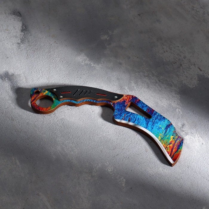 Сувенир деревянный Сувенир деревянный "Коготь" МИКС