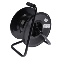 Катушка 4 розетки, с/з, с крышками IP44, 16 А, УХЛ2, зеленая