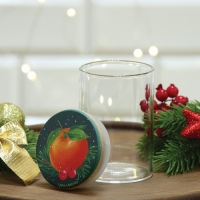 Новый год. Банка для хранения &laquo;Аромат праздника&raquo;, 100 мл