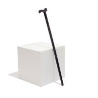 Трость сувенирная 90см, рукоять дерево, темная, микс Трость сувенирная 90см, рукоять дерево, темная, микс