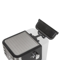 Кофеварка jvc JK-CF33 , рожковая, 1050 Вт, 1.5 л , чёрный Кофеварка jvc JK-CF33 , рожковая, 1050 Вт, 1.5 л , чёрный