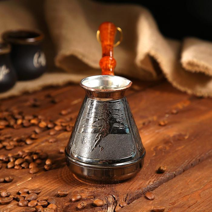 Турка для кофе медная «Спорт», 0,3 л Турка для кофе медная «Спорт», 0,3 л