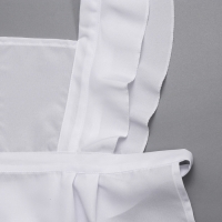 Карнавальный фартук «Прекрасная выпускница», р. 40–46 Карнавальный фартук «Прекрасная выпускница», р. 40–46